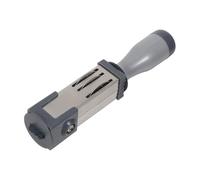 TOVINANNA Timbro Data Portatile in Legno 21Mm Timbratore di Data per Uso Quotidiano Accessorio Ufficio per Decorazioni Fai da Te e Documenti dal 2021 al 2032