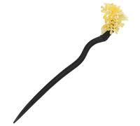 TOVINANNA Tornante portacapelli per chignon bastoncini per per chignon mollette per da donna garbo barrette hair bow fermaglio per bastoncini per cinesi legno