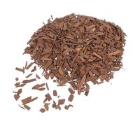 TOVINANNA Trucioli di Quercia Francese per Vino Chips Tostatura Leggera Media e Pesante per Migliorare Bouquet e Aroma di Vini Forniture per Produzione Vino e Distillati