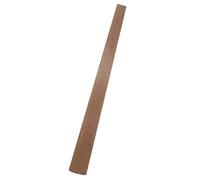 TOVINANNA Wooden Cello Fingerboard Replacement in Wood Practical And Sturdy Cello Fretboard For Adult Players Simple To Install And For Beginners Triangle Shape Accessory