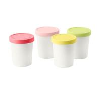 Tovolo bewaarboxjes Mini Set 4 St. assorti