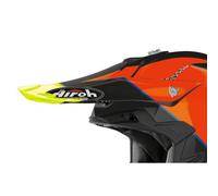 TOVS18F - Airoh Frontino Terminator Open Vision Slider Azzurro Lucido