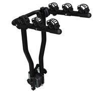 Portabici gancio traino PERUZZO Arezzo 3 bici art. 667/3N nero