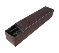 Tow Hook Cover, Trailer Hitch Cap, Weatherproof Protective Guard with Durabled Coating, Against Dust, Mud and Water, Use on Boat, Truck, SUV, Towing Systems Brown, Black