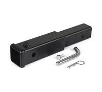 Tow Hook Gancio Traino Estensione gancio di traino da 9,65" Para 2 pollici