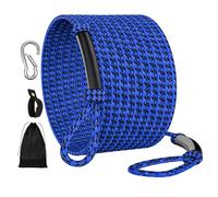 Tow Rope For Tubing - Floating Tow Rope | Boat Tow Rope For Tubing | Safety Floating Strap For Marine Pulling Mooring Trailering Racing Fishing Rescue Training River Lake Sailing