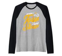Tow Truck Driver Wrecker When I Tow You Pass Slow Maglia con Maniche Raglan