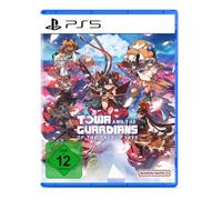 Towa and the Guardians of the Sacred Tree