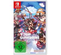 Towa E I Guardiani Dell'Albero Sacro Switch NUOVO+OVP