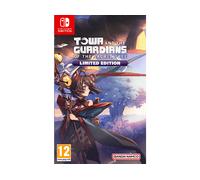 Towa and the Guardians of the Sacred Tree - GIOCO NINTENDO SWITCH