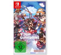 Towa E I Guardiani Dell'Albero Sacro Switch NUOVO+OVP