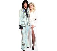 Towa Bird And Renee Rapp (Duo) Mini ritaglio di celebrità