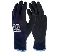 Towa Dimensioni PowerGrab Thermo W NBR. 10/XL Nitrile con rivestimento acrilico a 2 strati