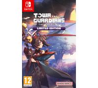 Towa e i guardiani dell'albero sacro - Edizione limitata - Gioco per Nintendo Switch - Nouvo