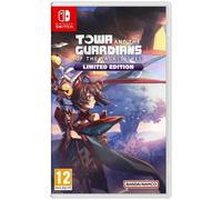 Towa e i Guardiani dell'Albero Sacro, gioco in edizione limitata per Nintendo Switch