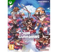 Towa e i Guardiani dell'Albero Sacro - Serie XBOX