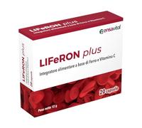 LIFERON PLUS 20 CAPSULE