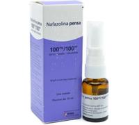 Towa Pharmaceutical - Nafazolina Pensa - Spray Nasale Decongestionante 15 ml
