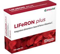 LIFERON PLUS 20 CAPSULE