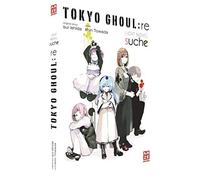 Towada, S Tokyo Ghoul:Re: Suche - (German Import) Book NUOVO