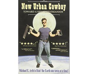 Toward a New Pedestrianism - New Urban Cowboy