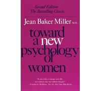 Jean Baker Miller Toward a New Psychology of Women (Tascabile)