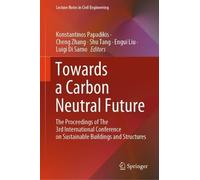Towards a Carbon Neutral Future (Copertina rigida)