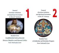 Towards Christian Initiation and Spiritual Formation in the 21st Century (Two Booklet Set)