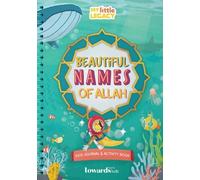 Towards Faith Beautiful Names of Allah (Mixed Media Product) My Little Legacy