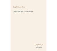 Towards the Great Peace