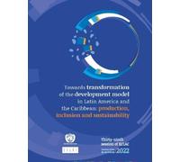 Towards transformation of the development model in Latin America and (Tascabile)