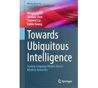 Towards Ubiquitous Intelligence: Scaling Language Models Across Wireless Networks