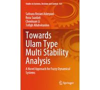 Towards Ulam Type Multi Stability Analysis: A Novel Approach for Fuzzy Dynamical Systems: 523