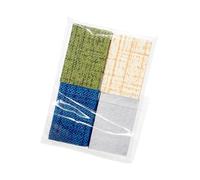 TOWARDSNAN 4 libri in miniatura per case delle bambole per la decorazione di librerie e giochi interattivi di finta scena paesaggistica, accessori per librerie