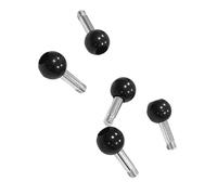 TOWARDSNAN 5Pcs 1/4 "a 17mm Testa a Sfera Action Camera Adattatore Staffa Del Telefono Adattatore di Montaggio A Sfera Accessori Fotografia Ad Alta Resistenza Montaggio Della Macchina Fotografica