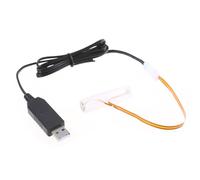 TOWARDSNAN Alimentazione USB AA Eliminatori di Batteria Sostituire 1Pc 1.5V AA LR6 Cavo Della Batteria per LED Giocattolo Elettronico Lampada Da Tavolo Orologio Sostituzione Batteria