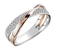 TOWARDSNAN Anello alla moda e distintivo, anello di dichiarazione, gioielli fitness, struttura in lega per regali e occasioni speciali, As shown, Metallo