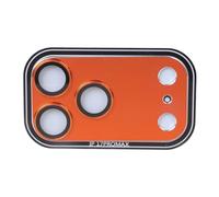 TOWARDSNAN Antiscratch Alluminio Lens Protector per il Telefono 17 Finitura Opaca Resistente agli Urti Fotocamera Del Telefono Accessorio Lente Protector