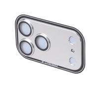 TOWARDSNAN Antiscratch Alluminio Lens Protector per il Telefono 17 Finitura Opaca Resistente agli Urti Fotocamera Del Telefono Accessorio Lente Protector