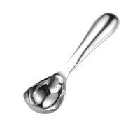 TOWARDSNAN Attrezzi per gelato, in acciaio, per dessert, gelato, dessert, ghiaccioli, paletta, pratico porzionatore per prelibatezze