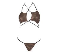 TOWARDSNAN Bikini Set Glitter Star Shape Swimwear Due Pezzi Costume da bagno Beachwear Costume da bagno per le donne Costume da bagno femminile Glitter Star Shape Costume da bagno per le donne Bikini