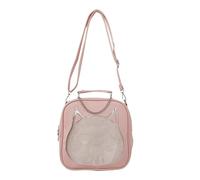 TOWARDSNAN Borsa a tracolla alla moda in poliuretano, versatile, alla moda, adatta per viaggi o uso quotidiano, B