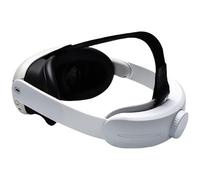 TOWARDSNAN Cinturino di ricambio per occhiali per realtà virtuale confortevole copricapo traspirante fascia riduce la pressione sul viso Cinturino per la testa di realtà virtuale