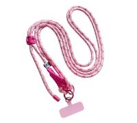 TOWARDSNAN Cinturino lungo retrattile alla moda per più modelli di telefono per un trasporto sicuro tutto il giorno, comodo e leggero cavo telefonico da viaggio