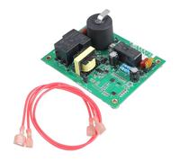 TOWARDSNAN Circuito di controllo dell'accensione da 12 V con ventola ventola 50 modulo per scheda di accensione per riscaldamento auto suburbana camper