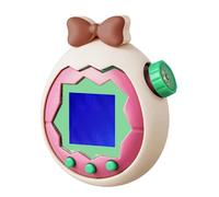 TOWARDSNAN Copertura protettiva flessibile del silicone per la macchina del gioco dell'animale domestico virtuale del paradiso che assicura la protezione del silicone di accesso facile di ricarica