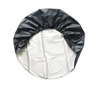 TOWARDSNAN Copertura protettiva portatile per pneumatici di scorta impermeabile e resistente al sole per camion, SUV, rimorchi, camper, auto, rimorchi, auto, camper, camper