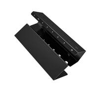 TOWARDSNAN Espositore da tavolo con chiave esagonale da tavolo con chiave per foro di montaggio Organizzatori da tavolo Rack di stoccaggio per utensili esagonale facile da usare