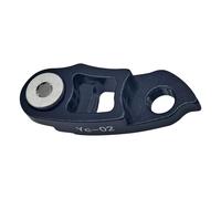 TOWARDSNAN Forcellino per deragliatore da ciclismo, in lega di alluminio, per migliorare le precisioni di spostamento con compatibilità multipla della bici, strumento per liberare l'installazione del