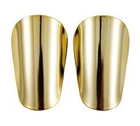 TOWARDSNAN Gambali da calcio a rilascio rapido, resistenti agli urti, vestibilità comoda, per tutte le età, per allenamento, parastinchi per adulti